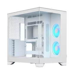FRACTAL Pop 2 Vision White RGB
