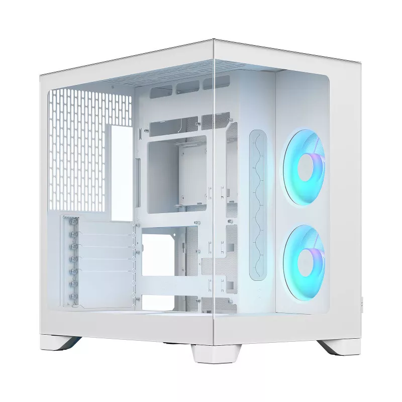 FRACTAL Pop 2 Vision White RGB