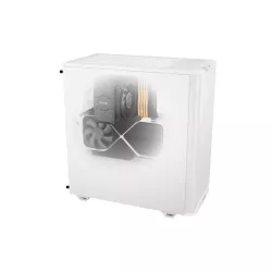 BE QUIET! PURE BASE 501 Airflow White