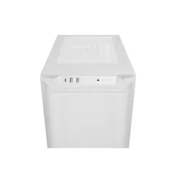 BE QUIET! PURE BASE 501 Airflow White