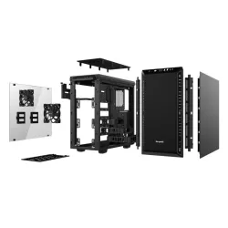 BE QUIET! PURE BASE 600 Window Black
