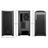 BE QUIET! SHADOW BASE 800 DX Black