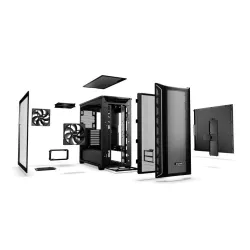 BE QUIET! SHADOW BASE 800 DX Black