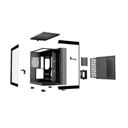 BE QUIET! LIGHT BASE 600 DX Black