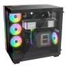 BE QUIET! LIGHT BASE 600 DX Black