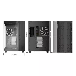 BE QUIET! LIGHT BASE 900 FX Black
