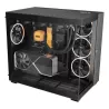 BE QUIET! LIGHT BASE 900 FX Black