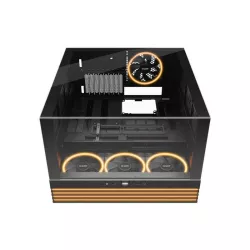 BE QUIET! LIGHT BASE 900 FX Black