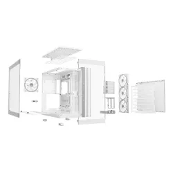 BE QUIET! LIGHT BASE 900 FX White