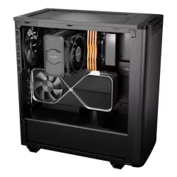 BE QUIET! PURE BASE 501 Airflow Window Black