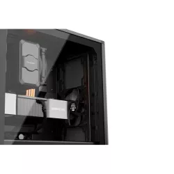 BE QUIET! PURE BASE 501 Airflow Window Black