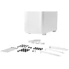 BE QUIET! PURE BASE 501 Airflow Window White