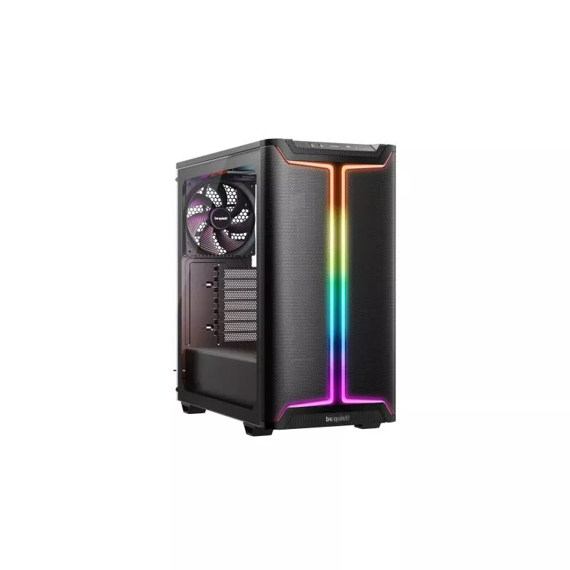 BE QUIET! PURE BASE 501 DX Black