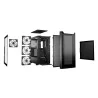 BE QUIET! PURE BASE 501 DX Black
