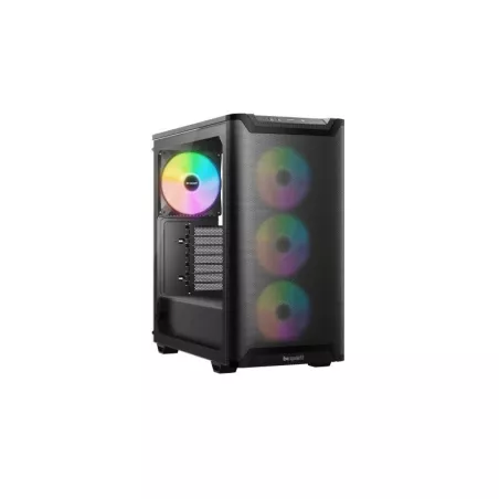 BE QUIET! PURE BASE 501 LX Black