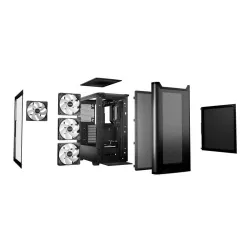 BE QUIET! PURE BASE 501 LX Black
