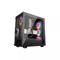 BE QUIET! PURE BASE 501 LX Black
