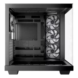 BE QUIET! Light Base 500 LX Black