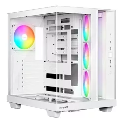 BE QUIET! Light Base 500 LX White