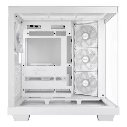 BE QUIET! Light Base 500 LX White