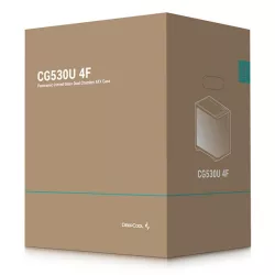 DEEPCOOL CG530U 4F CURVE