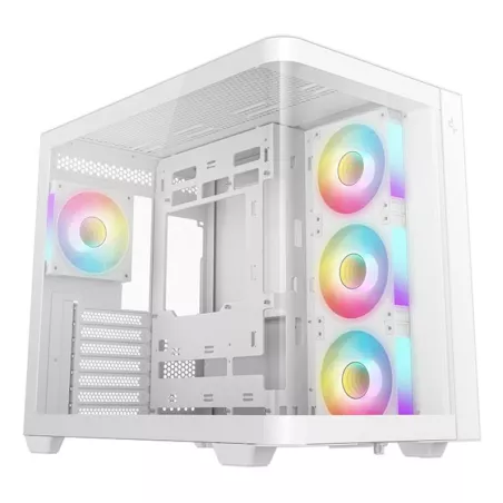 DEEPCOOL CG530U 4F WHITE CURVE