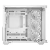 DEEPCOOL CG530U 4F WHITE CURVE