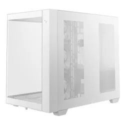DEEPCOOL CG530U 4F WHITE CURVE