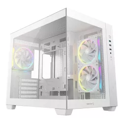DEEPCOOL CG330 3F WHITE