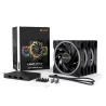 BE QUIET! LIGHT WINGS 120mm PWM high-speed Triple-Pack