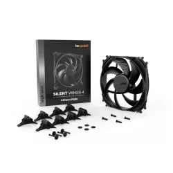 BE QUIET! SILENT WINGS 4 140mm PWM