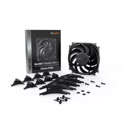 BE QUIET! SILENT WINGS PRO 4 120mm PWM