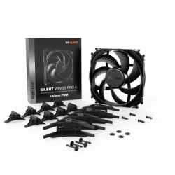 BE QUIET! SILENT WINGS PRO 4 140mm PWM