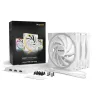 BE QUIET! LIGHT WINGS White 140mm PWM high-speed Triple-Pack