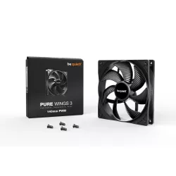 BE QUIET! PURE WINGS 3 140mm PWM