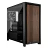 CORSAIR FRAME 4000D WOOD RS, BLACK