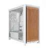 CORSAIR FRAME 4000D WOOD RS, WHITE