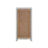 CORSAIR FRAME 4000D WOOD RS, WHITE