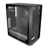 FRACTAL Meshify C Blackout TG Dark Tint reconditionne