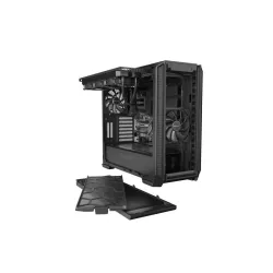 BE QUIET! Silent Base 601 Window Black