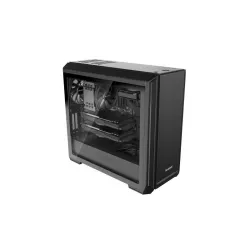 BE QUIET! Silent Base 601 Window Black
