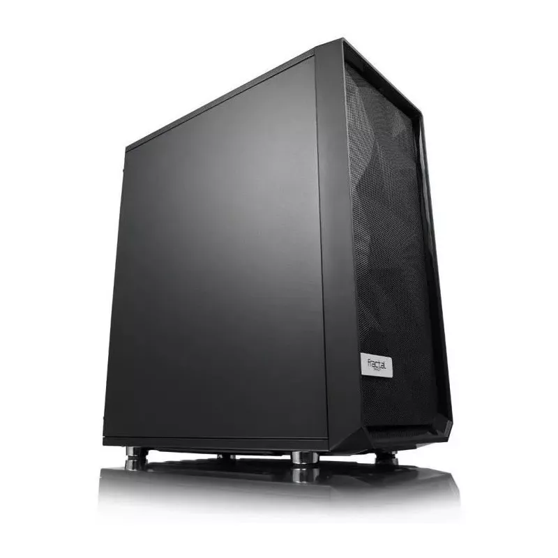FRACTAL Meshify C Solid Side Panel abîmé