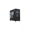 Fractal Design Pop Air RGB Black TG Clear Tint abîmé