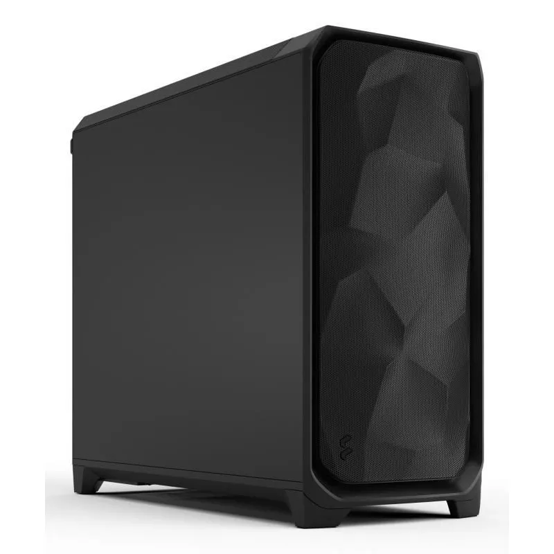 FRACTAL Meshify 3 XL Black Solid abîmé