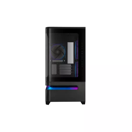ASUS PRIME AP202 TG ARGB BLACK - ABIME