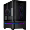 ASUS PRIME AP202 TG ARGB BLACK - ABIME