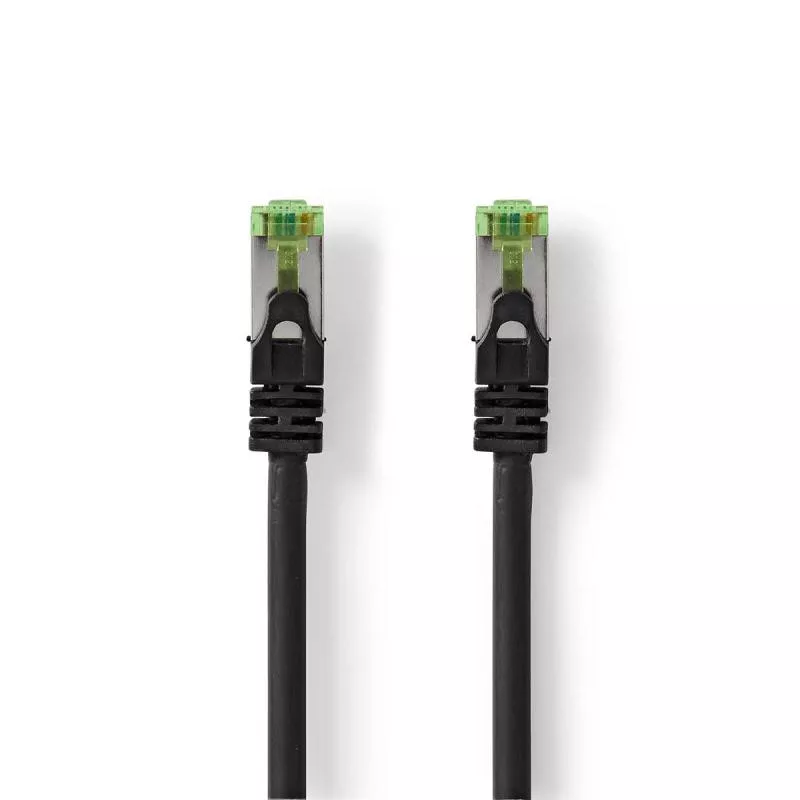 CABLE RJ45 CAT-7 S/FTP MALE -MALE 3M NOIR