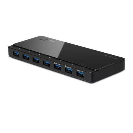 TP-LINK UH700 - HUB - 7 PORTS