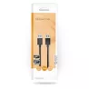 CABLE USB 3.2 A-Male B-Male 2m noir o