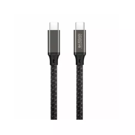 Urban Factory Câble USB-C USB-C 2m BASEE *CAB03UF